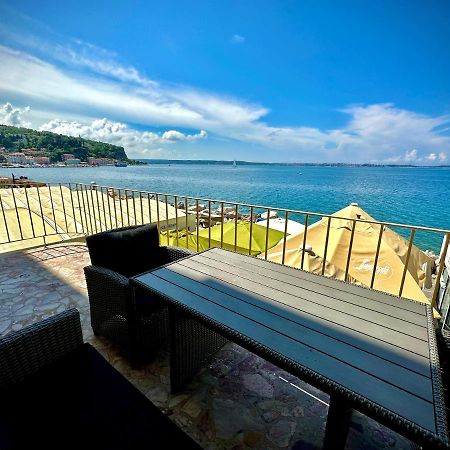 Seahouse Apartments Piran Ngoại thất bức ảnh