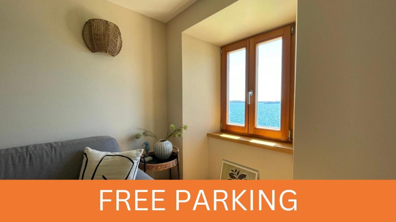 Seahouse Apartments Piran Ngoại thất bức ảnh