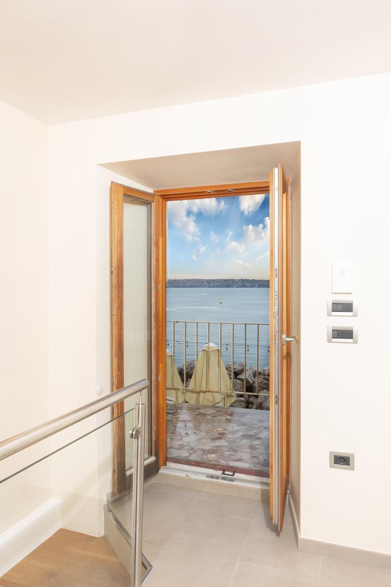 Seahouse Apartments Piran Ngoại thất bức ảnh